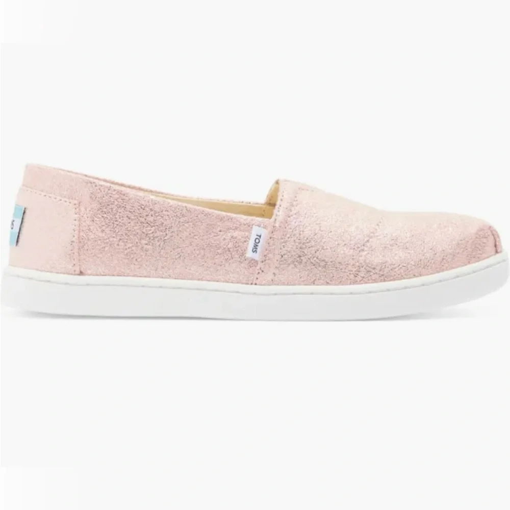 Tom’s Kid Belmont Slip-On Sneaker, NWT